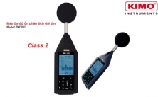 Máy đo độ ồn (có phân tích dải tần) - model: DB300